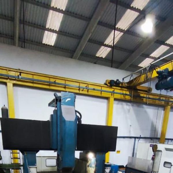 Fresadora Portal CNC FEELER FV-3224
