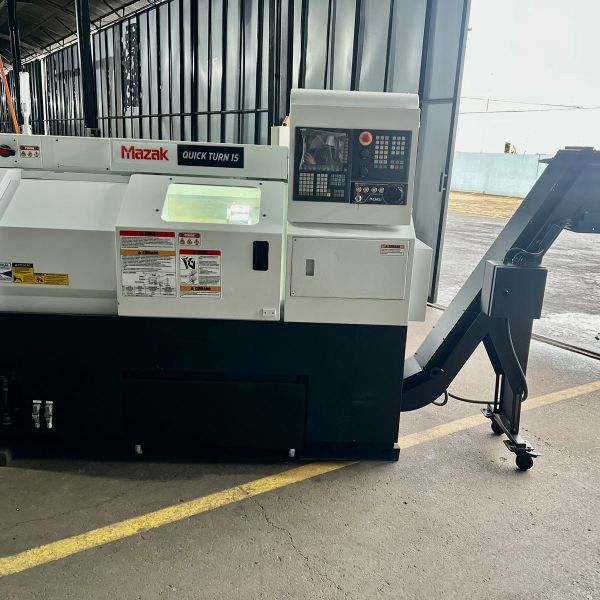 Torno CNC MAZAK QUICK TURN QT15