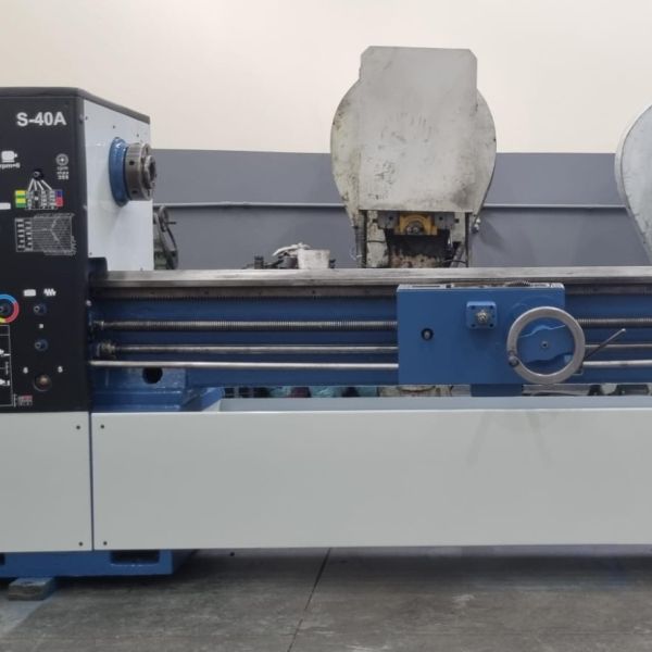 Torno Mecânico ROMI S40