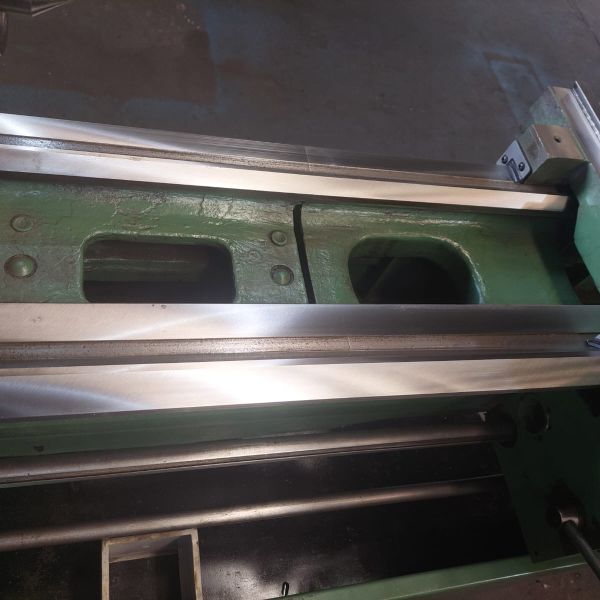 Torno Mecânico IMOR OFICINA 420