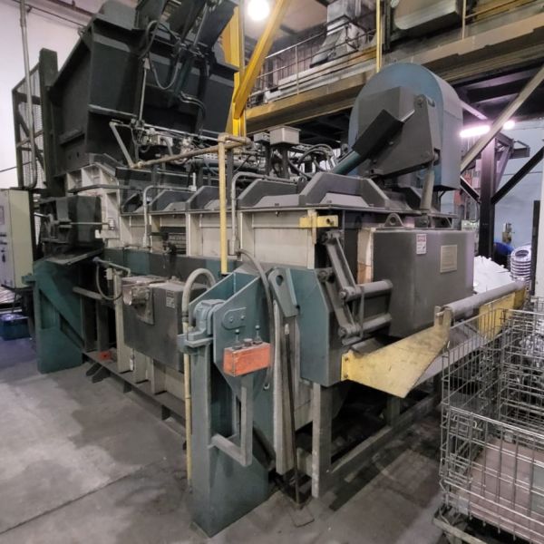 Forno Industrial MASTER FIBER