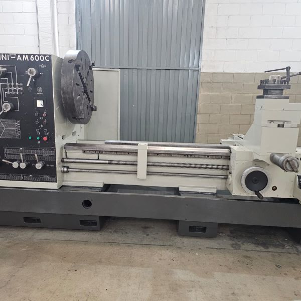 Torno Mecânico NARDINI AM600C