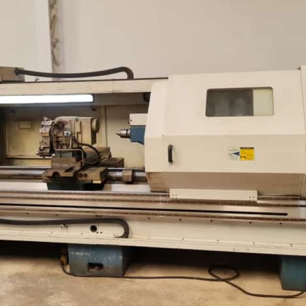 Torno CNC ROMI MULTIPLIC 40A