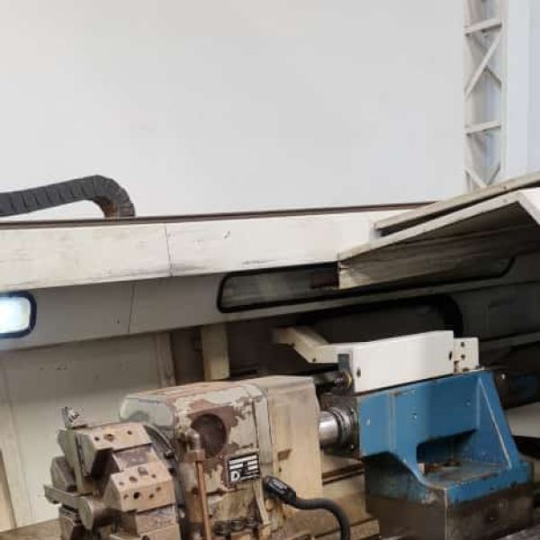 Torno CNC ROMI MULTIPLIC 40A