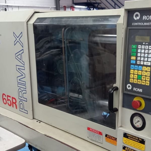 Injetora Plástica ROMI PRIMAX 65R