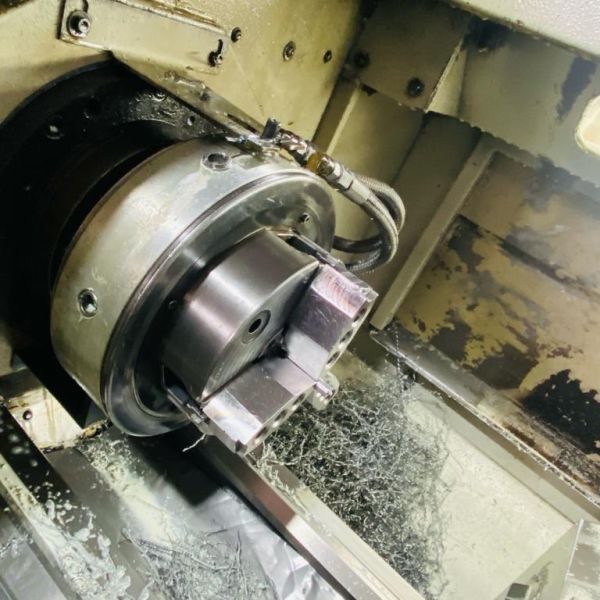 Torno CNC ROMI CENTUR 30D