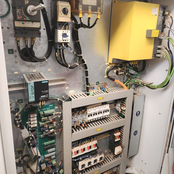 Torno CNC ROMI GL170G