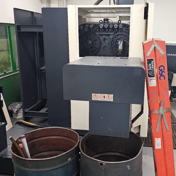 Centro de Usinagem Vertical DMG MORI DMC 1035V Ecoline