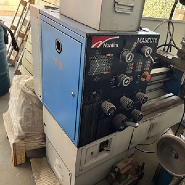 Torno Mecânico NARDINI MASCOTE MS205