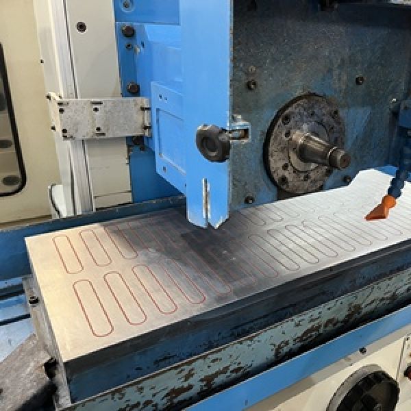 Retífica Plana FERDIMAT T-104