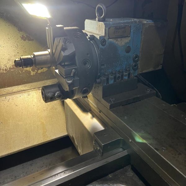Torno CNC NARDINI LOGIC 195II