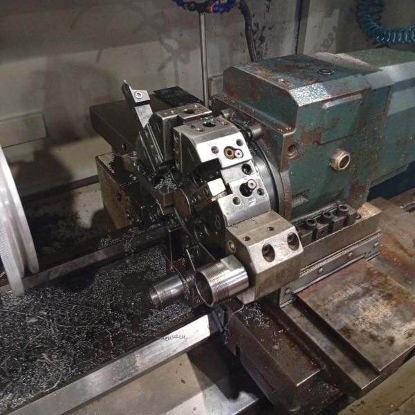 Torno CNC ROMI CENTUR 30S
