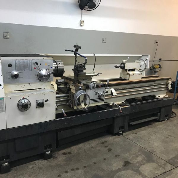 Torno Mecânico SMTCL CA6250B