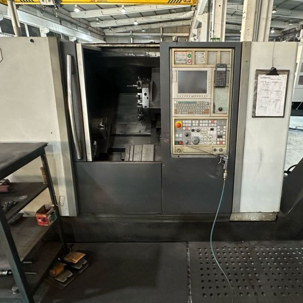 Torno CNC DMG MORI SEIKI DURA TURN 310 Eco
