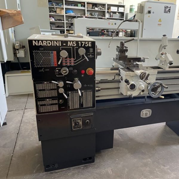 Torno Mecânico NARDINI MASCOTE MS175