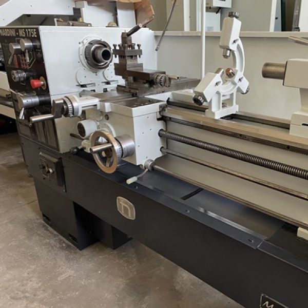 Torno Mecânico NARDINI MASCOTE MS175