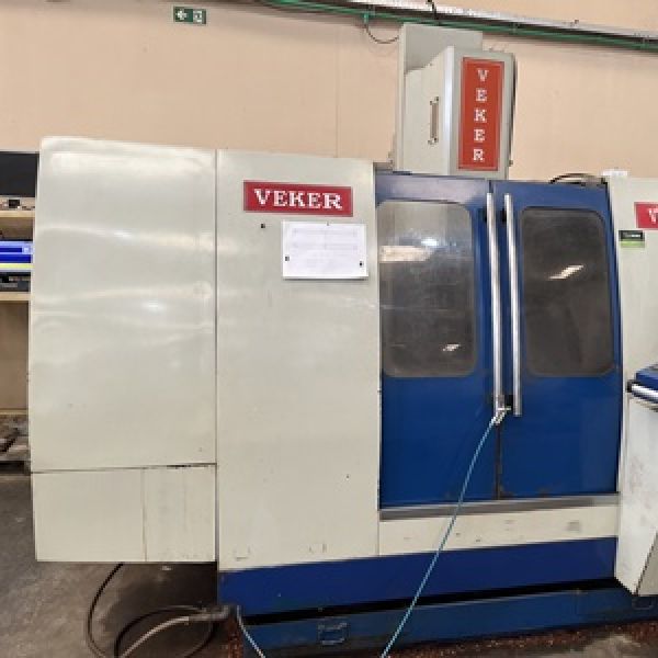Fresadora CNC VEKER VK4400