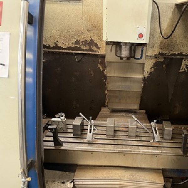 Fresadora CNC VEKER VK4400