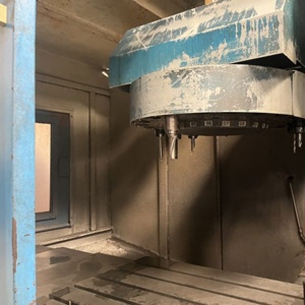 Centro de Usinagem Vertical VEKER MVK1700C
