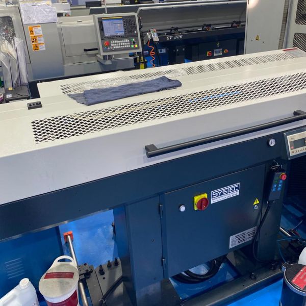 Torno CNC ROMI GL170G
