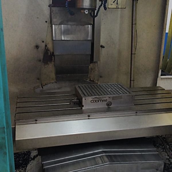 Fresadora CNC SINITRON KAO1500
