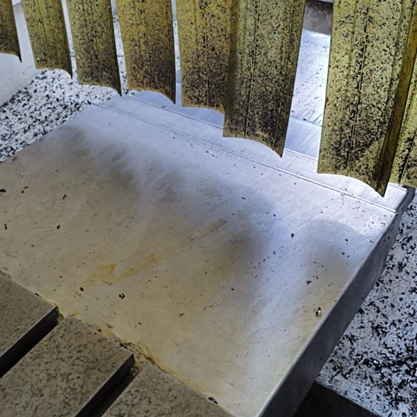 Fresadora CNC SINITRON KAO1500