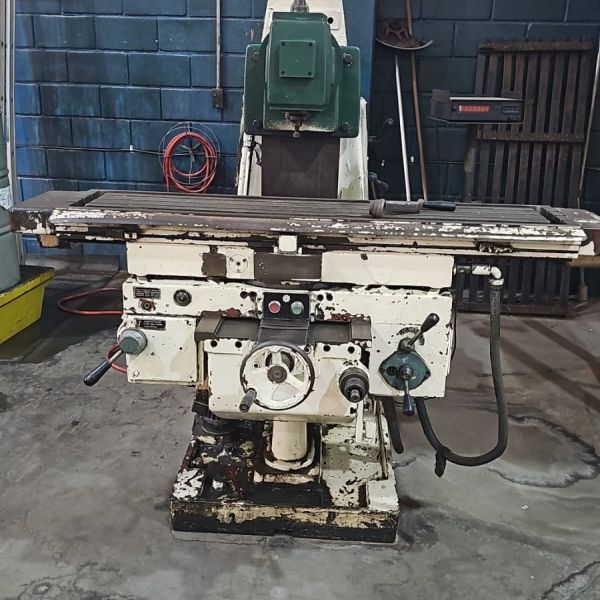 Fresadora Universal ZOCCA U30