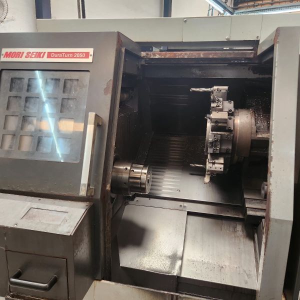 Torno CNC DMG MORI SEIKI DURA TURN DT2050
