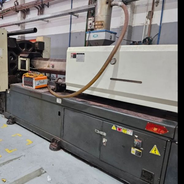 Injetora Plástica CHENG SONG JETMASTER 408 toneladas