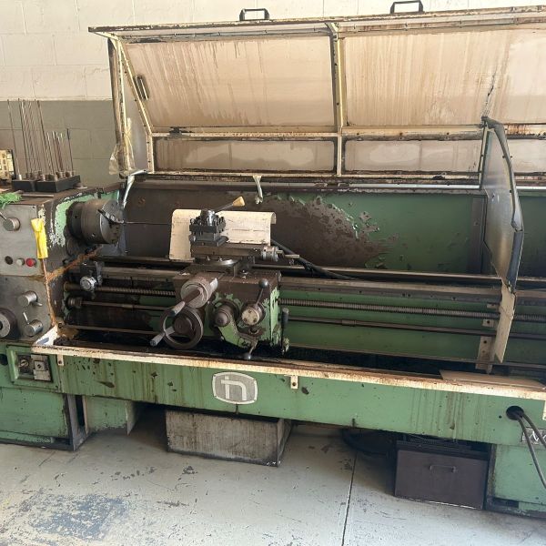 Torno Mecânico NARDINI ND1560E