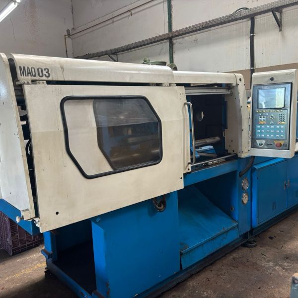 Injetora de Plástico TSONG CHERNG TC 140T