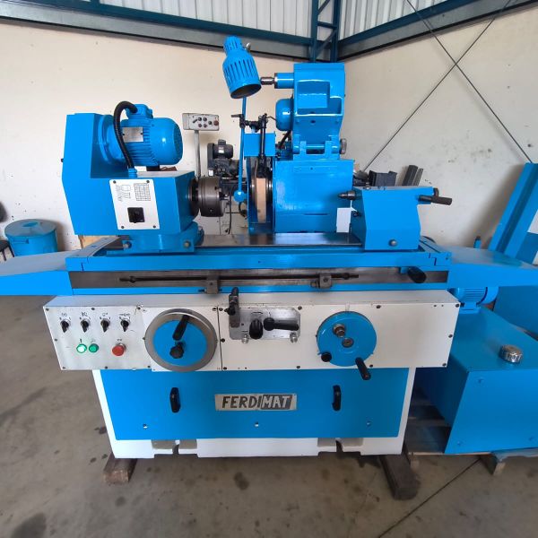 Retifica Cilíndrica FERDIMAT U61