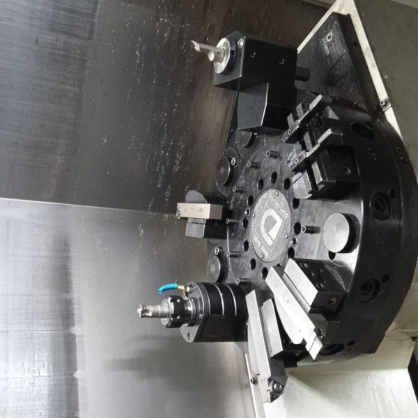 Torno CNC ROMI GL300M