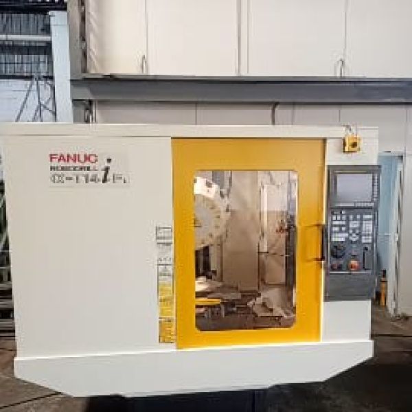Centro de Usinagem/Furação FANUC ROBODRILL CX‑T14 FL
