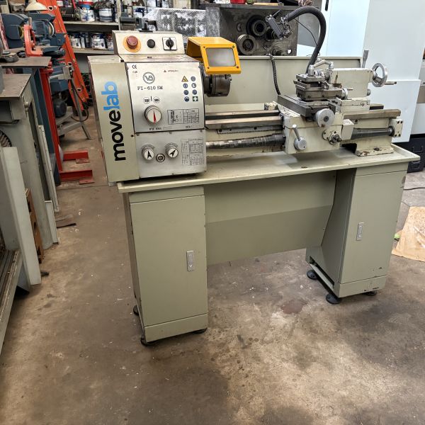 Torno Mecânico VITOR BUONO FI-610-SM