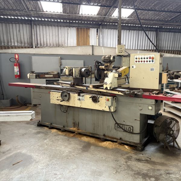 Retifica Cilíndrica MELLO UNS-2/1500