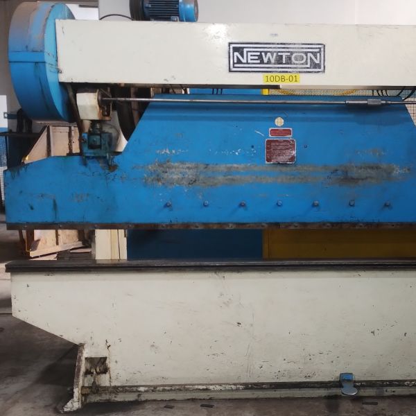 Dobradeira NEWTON PDM 30/40 – 3050 X 3MM